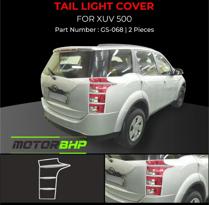 Xuv 500 tail clearance light price